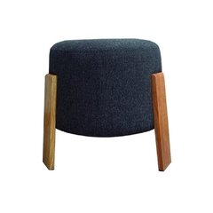 Puff Morton Madera Clara