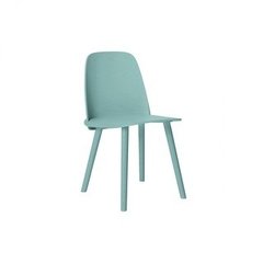 Silla Nerd Verde Agua