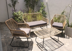 Set de Jardin Indonesia