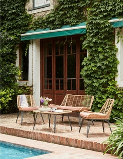 Set de Jardin Lipe