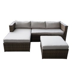 Set Meissa de Ratan Exterior