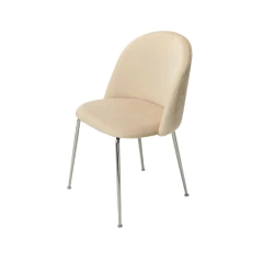 Silla Thea Pana base Cromada