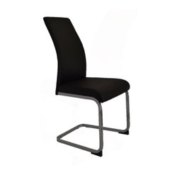 Silla Viena Cromada