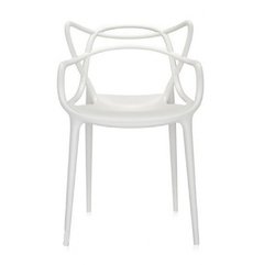 silla masters blanco