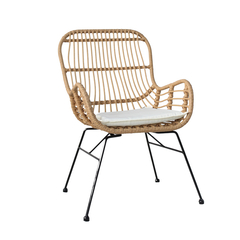 Sillon Mint Hierro Exterior