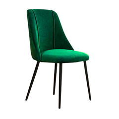 Silla Frosta Verde Inglés pata Negra