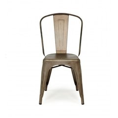 Silla Tolix Cobre Rusty - comprar online