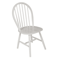 Silla Windsor Blanca