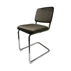 Silla Roma base Cromada