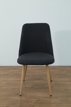 Silla Frosta pata simil Madera