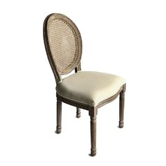 Silla Luis XVI Ebanista