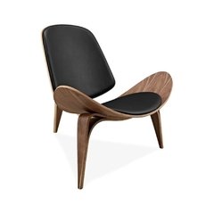 Sillon Carl Hansen CH07 Wengue