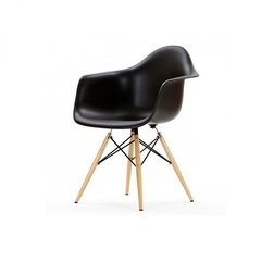 Sillon Eames Negro