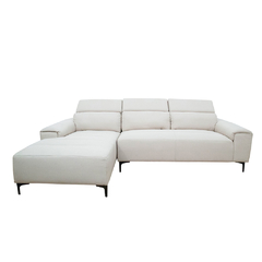Sofa Esquinero Jules con Usb