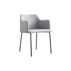 Sillon Tapizado Adorno