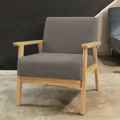 Sillon Olsen Nórdico Escandinavo 1 Cuerpo