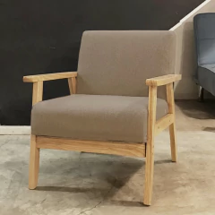 Sillon Olsen Nórdico Escandinavo 1 Cuerpo