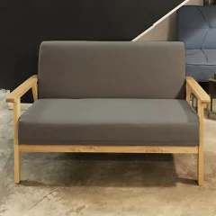 Sillon Olsen Nórdico Escandinavo 2 Cuerpos