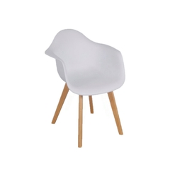Sillon Tulip Eames