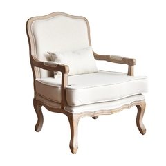 Sillon Odette Antique Grey