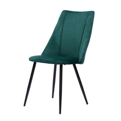 Silla Frosta Verde Inglés pata Negra