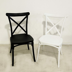 Silla Cross Pvc