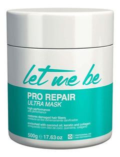 Let Me Be- botox Pro Repair 500GR
