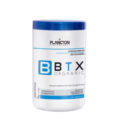 BTX Orghanic - Redução De Volume Plancton - 1kg