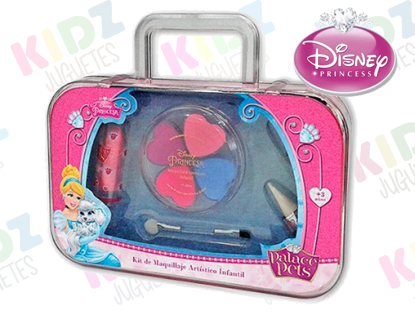 Valija Maquillaje Artistico Palace Pets Disney