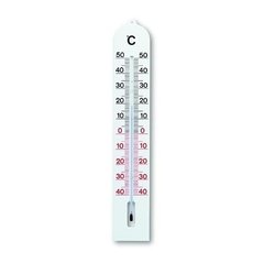 Termómetro plástico para Interior y Exterior TFA 12.3005
