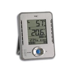 Termómetro/hidrógrafo profesional Data logger TFA 30.3015