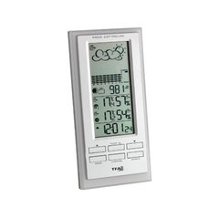 Estación meteorológica TFA FAKTUM inalámbrica 35.1101.02 - comprar online