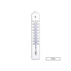 Termómetro analógico de interior y exterior LUFT T101