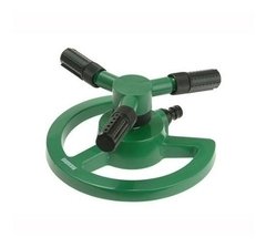 Aspersor Triple Giratorio De 3 Brazos Rehau