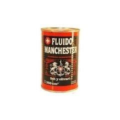 Fluido Manchester Desinfectante Y Sanitizante 350cm3