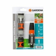 Kit Básico De Riego Gardena