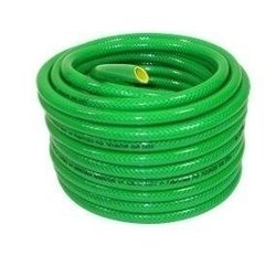 Manguera De Riego Trenzada Verde Tecnocom - 1/2 X 20mts 10