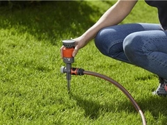 Aspersor Gardena Circular Comfort - comprar online