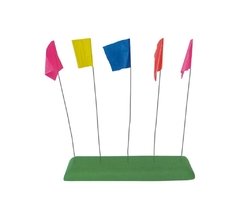 Banderin de replanteo