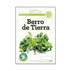 Semillas de Berro de Tierra LA RURAL