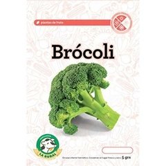Semillas de Brócoli LA RURAL