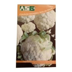 Semillas de Coliflor AS