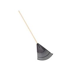 Barrehojas plástico 26 dientes con cabo 120 cm TRAMONTINA - comprar online