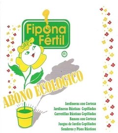 Tierra abonada 10 dm3 FIPONA FERTIL - comprar online