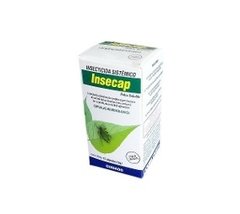 Insecap 15 Capsulas