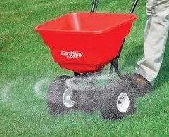 Espaciador de Semillas y Fertilizadora EarthWay 2050P en internet