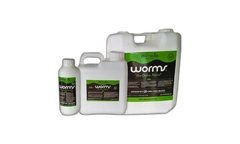Worms Bio 20lts - Worms Tea