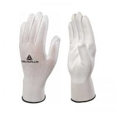 Guantes Delta Plus Blancos 2GR