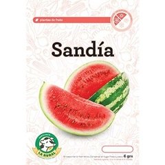 Semillas de Sandía LA RURAL