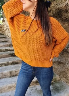 Sweater Mecha - comprar online